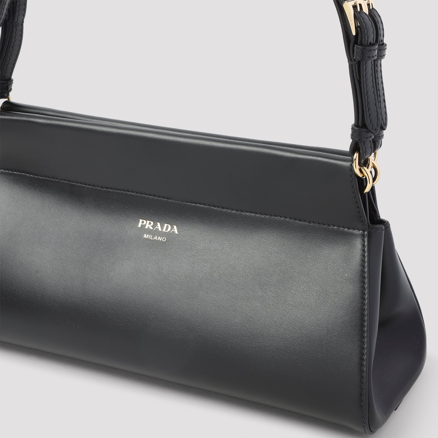 Prada Calf Leather Handbag