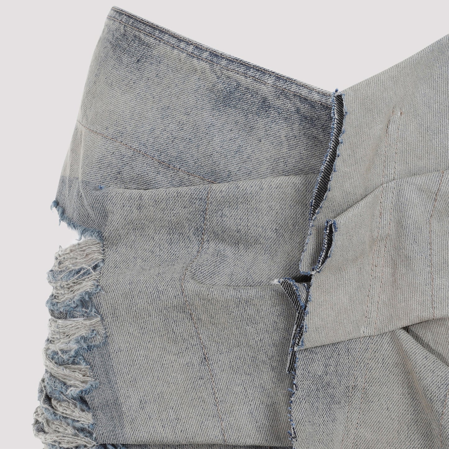 Rick Owens Edfu Skirt