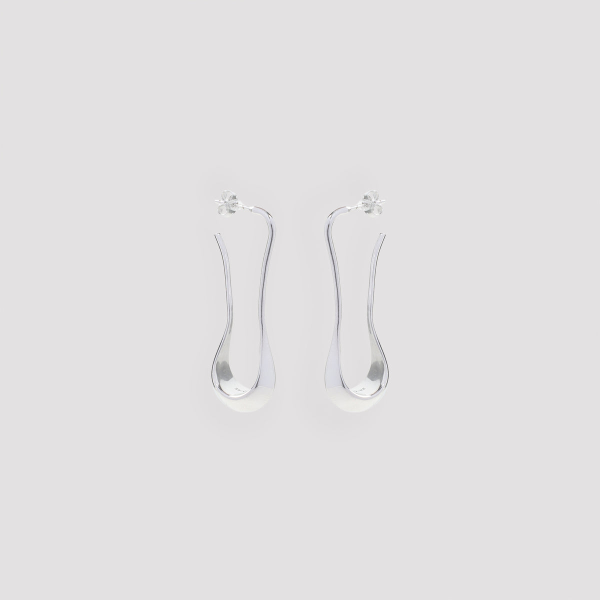 Lemaire Short Drop Earrings