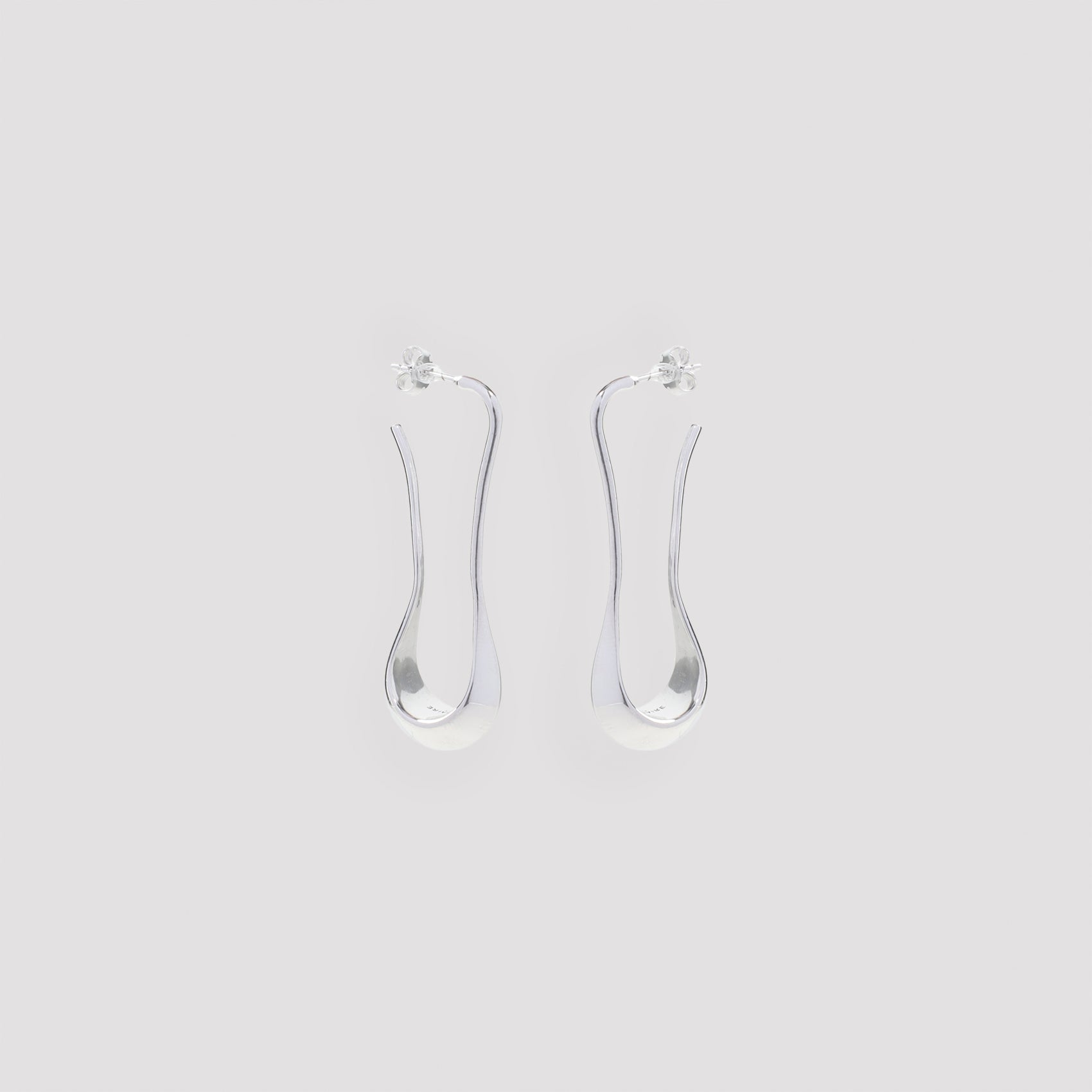 Lemaire Short Drop Earrings