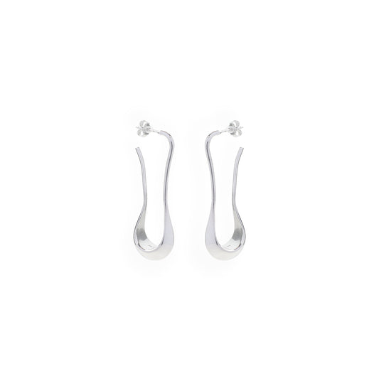 Lemaire Short Drop Earrings