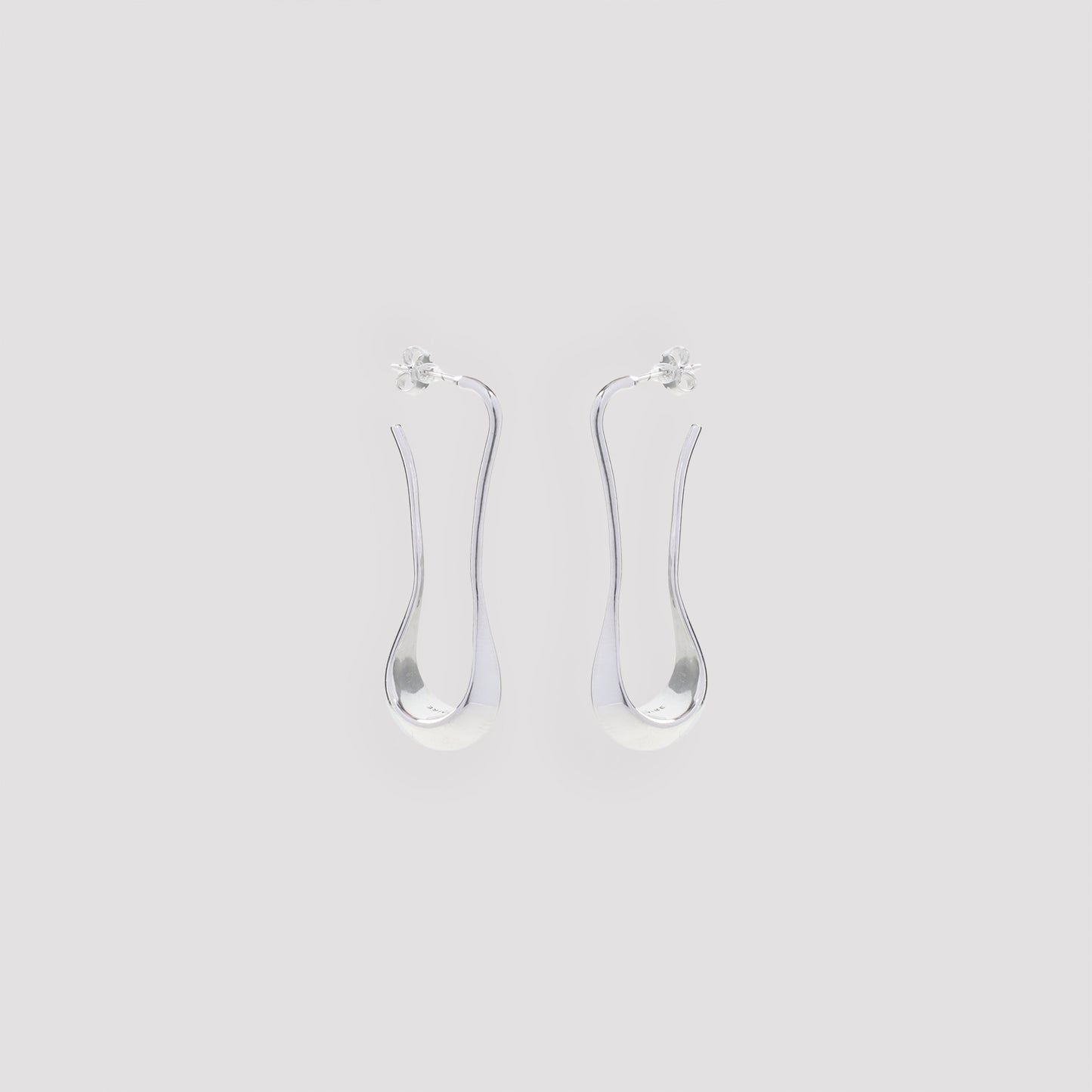 Lemaire Short Drop Earrings