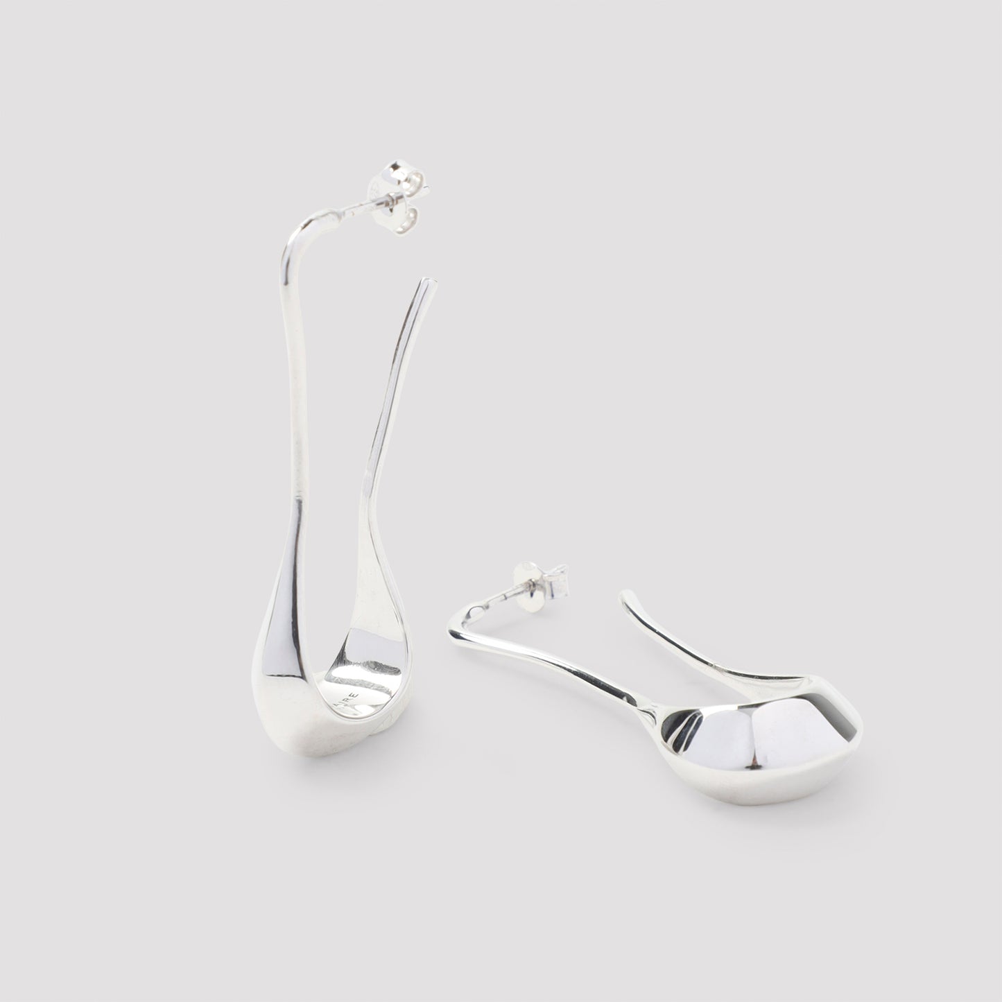 Lemaire Short Drop Earrings