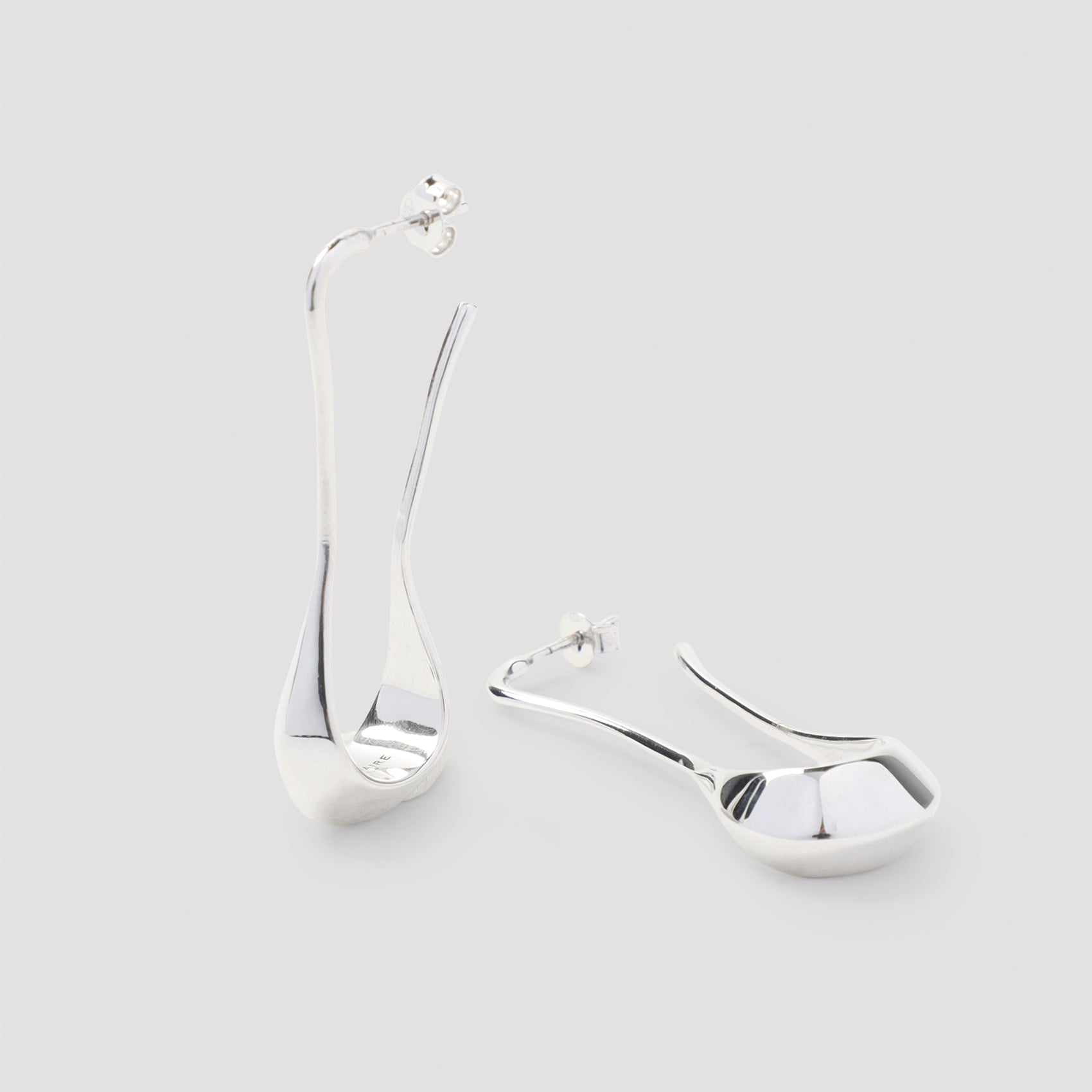 Lemaire Short Drop Earrings