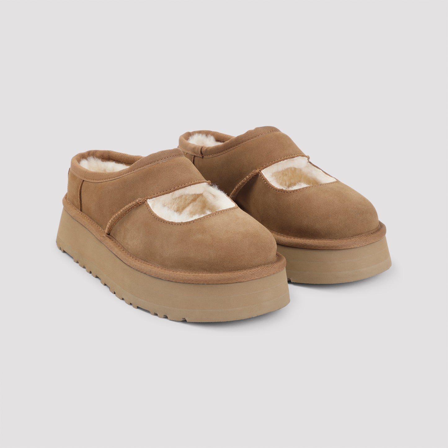 Ugg Bea Mary Jane Slippers