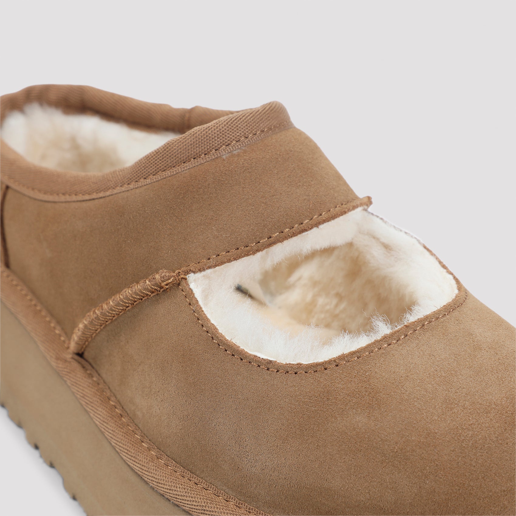 Ugg Bea Mary Jane Slippers