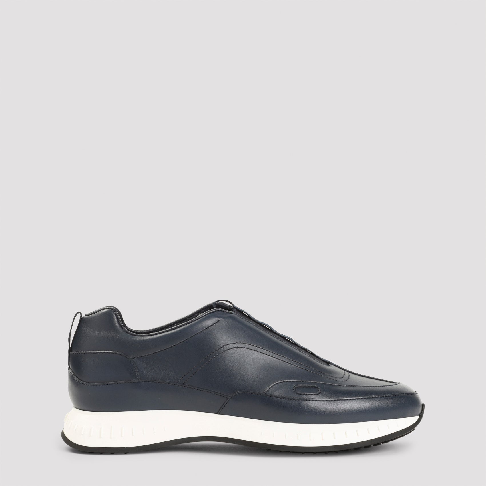 John Lobb Leather Sneakers
