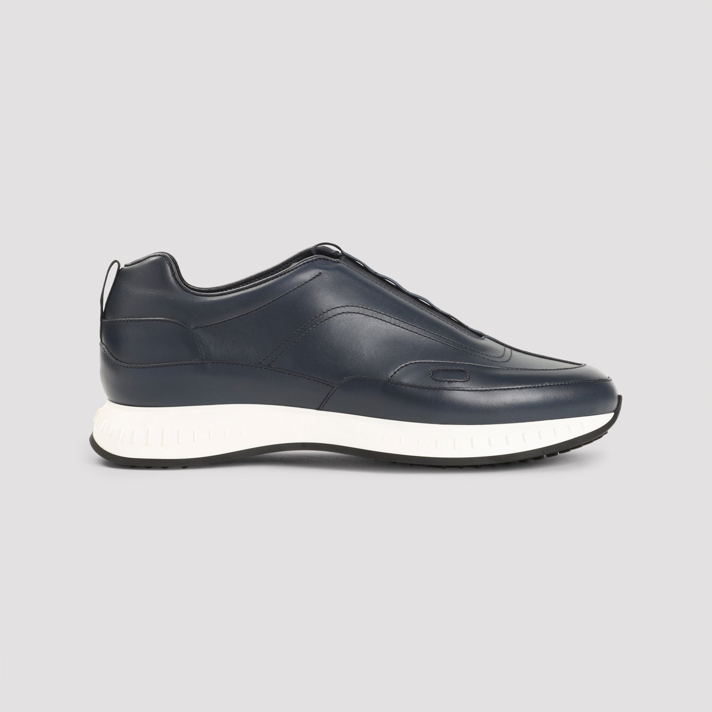 John Lobb Leather Sneakers