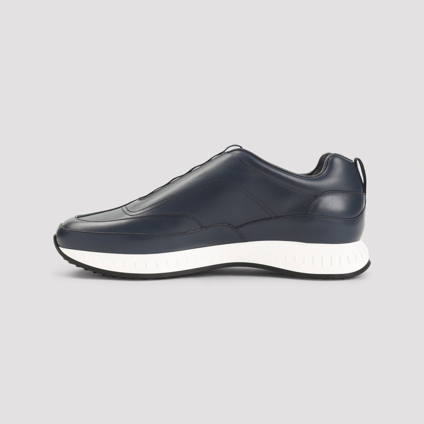John Lobb Leather Sneakers
