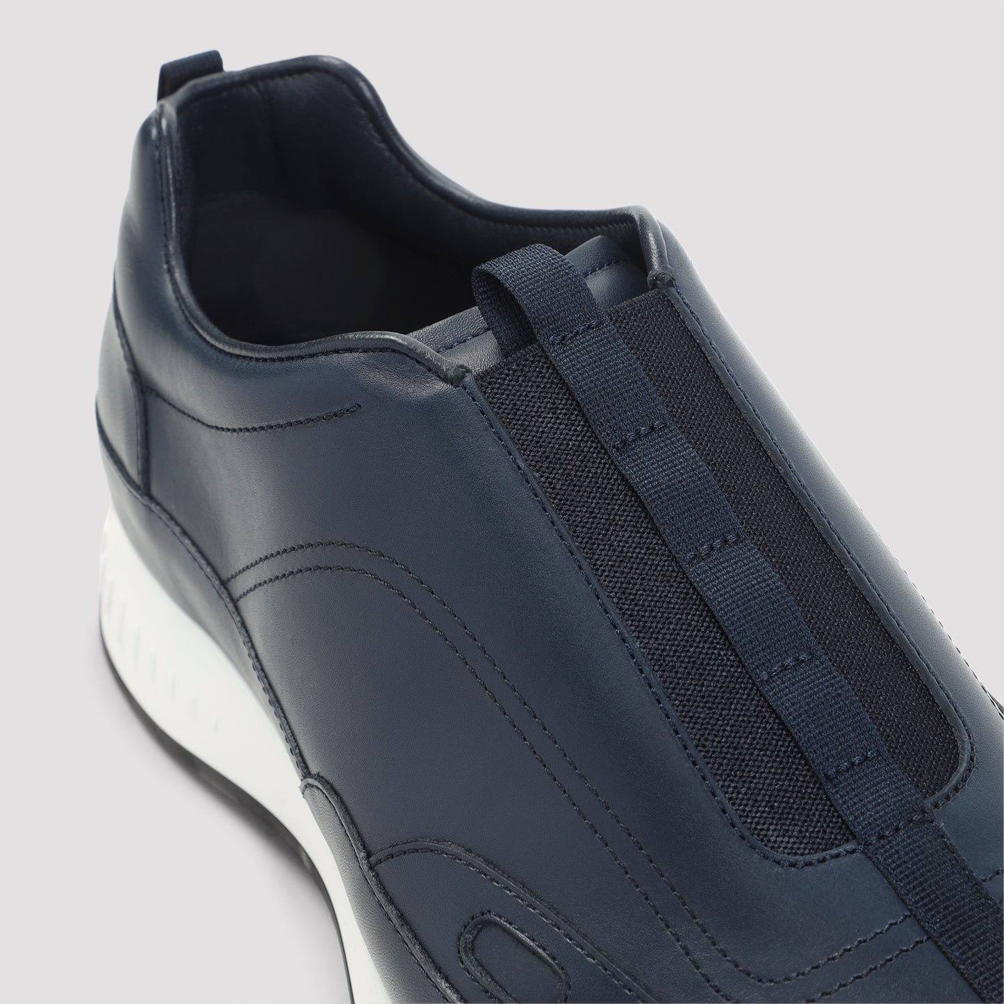 John Lobb Leather Sneakers