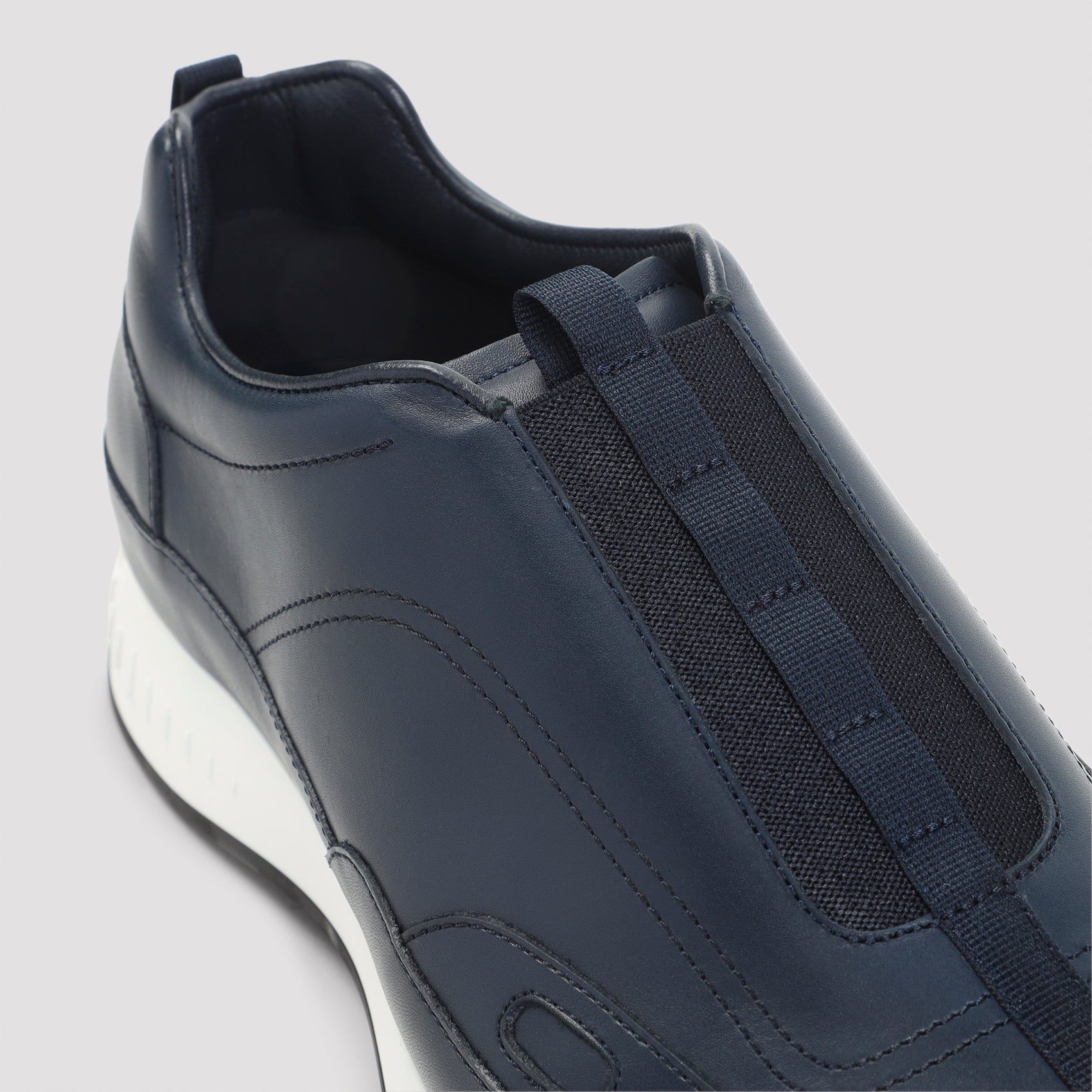 John Lobb Leather Sneakers