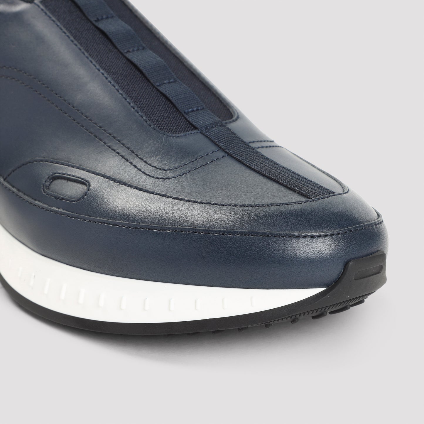 John Lobb Leather Sneakers