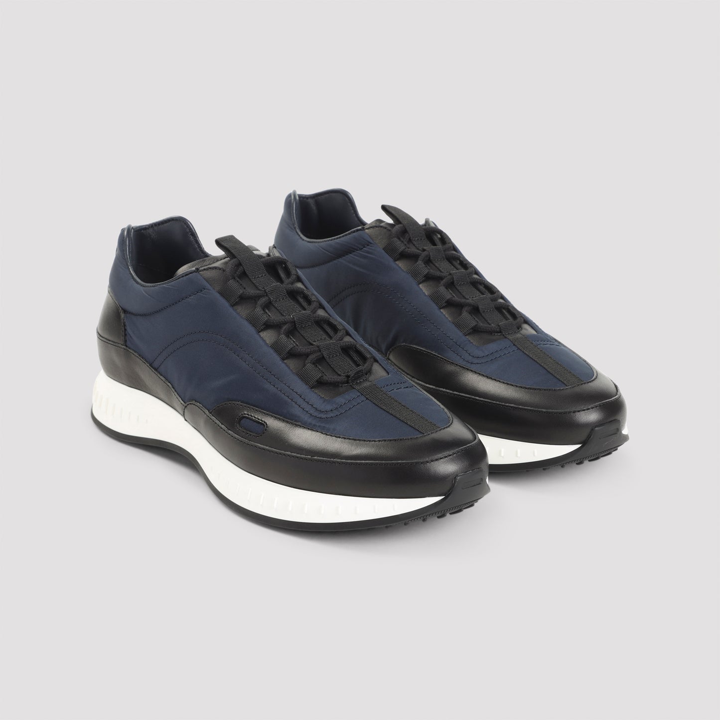 John Lobb Leather Sneakers