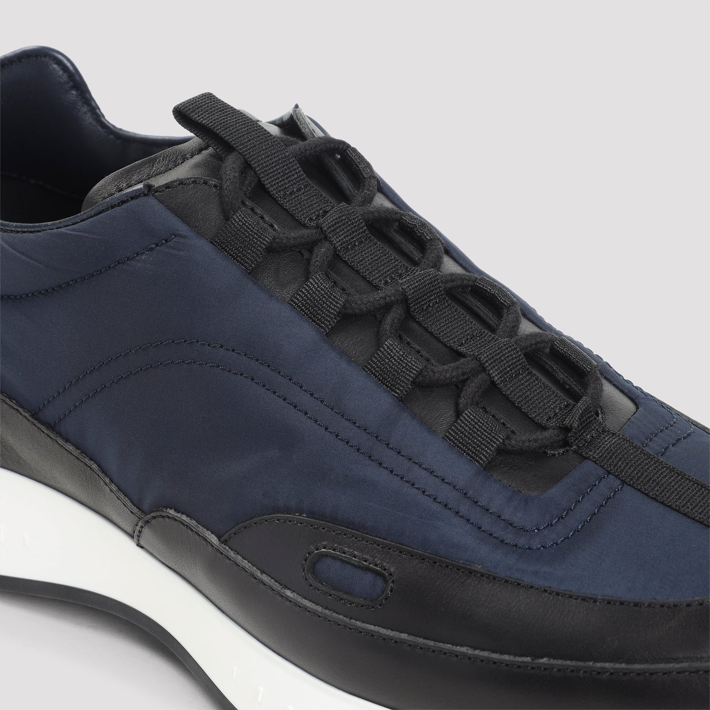 John Lobb Leather Sneakers