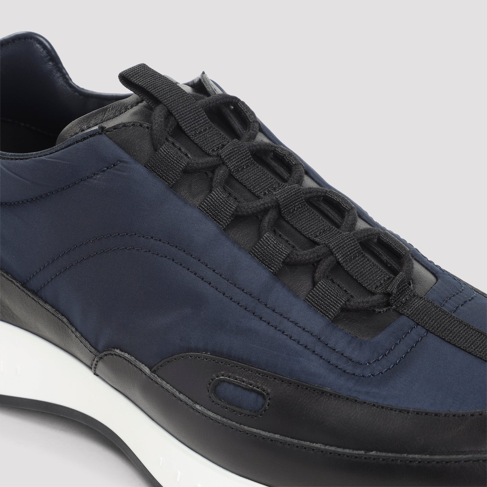 John Lobb Leather Sneakers