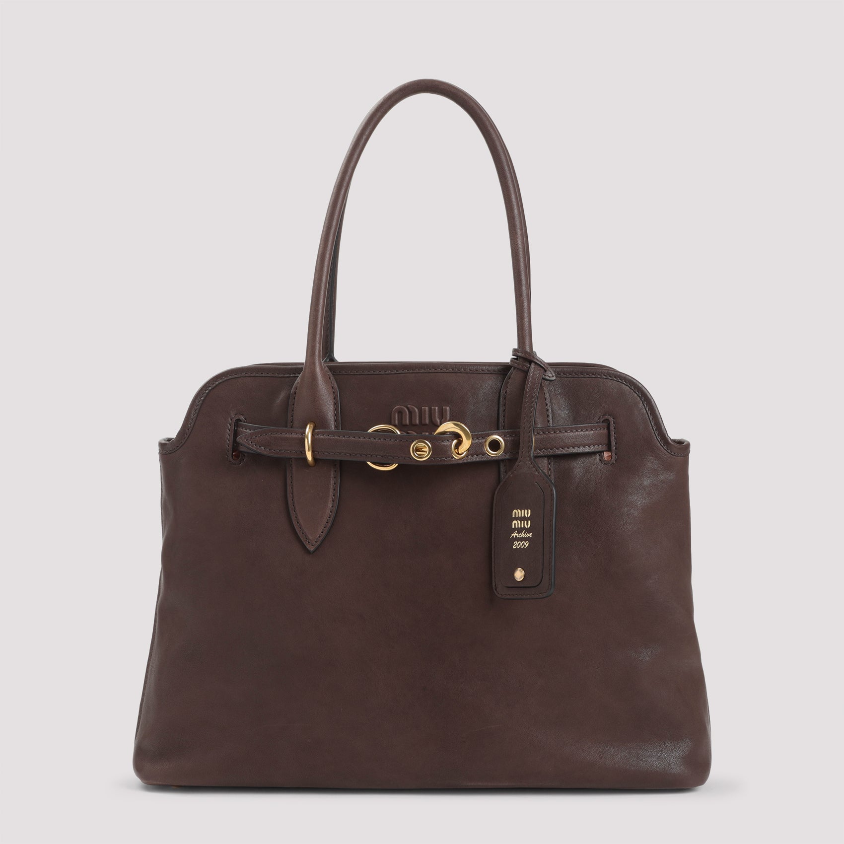 Miu Miu Aventure Handbag