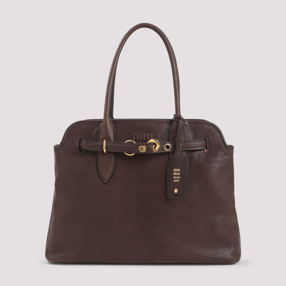 Miu Miu Aventure Handbag