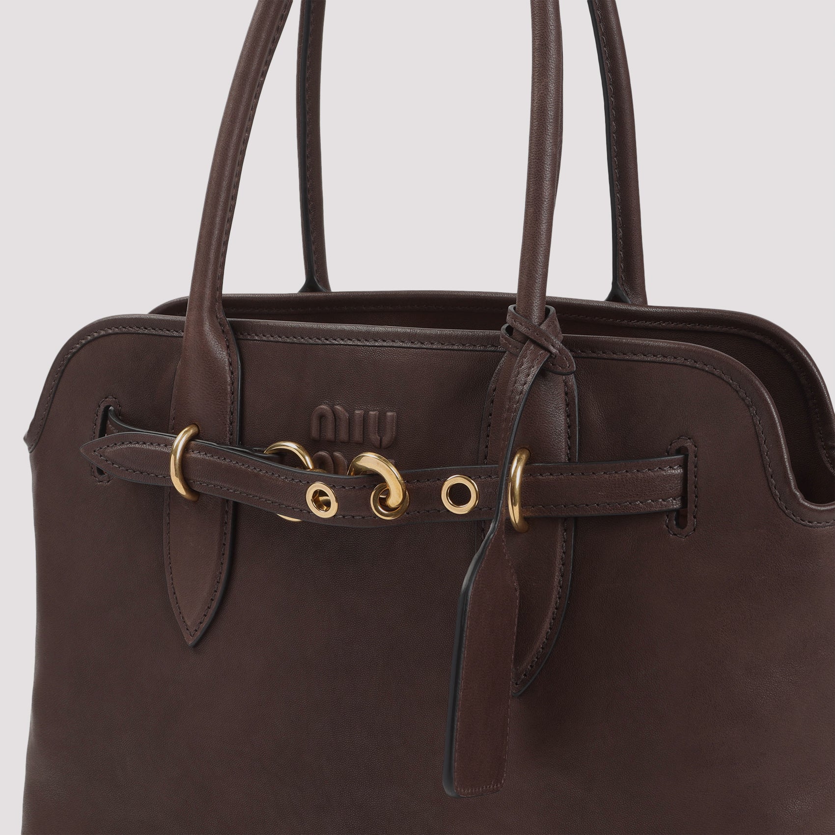 Miu Miu Aventure Handbag