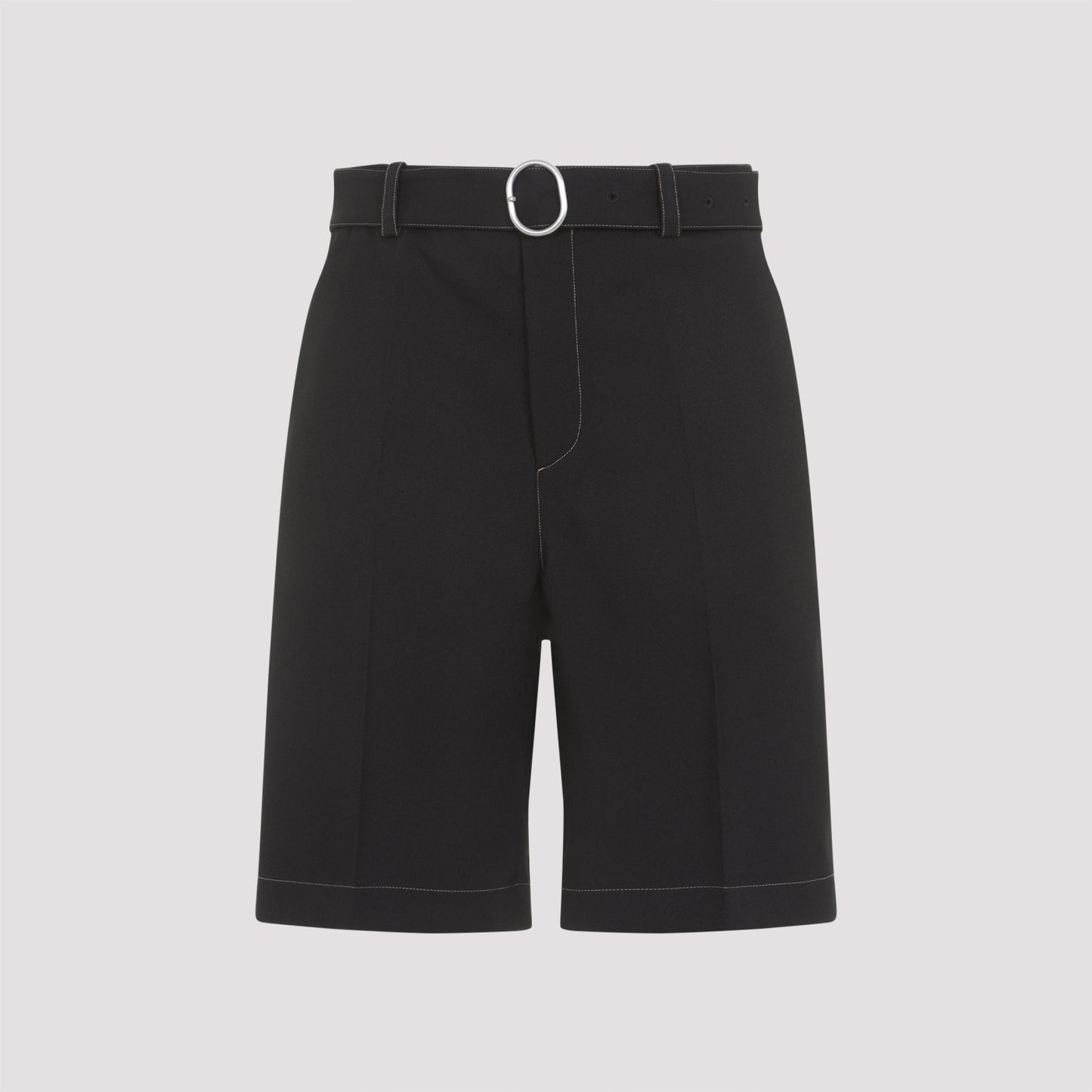 Jil Sander Polyester Shorts