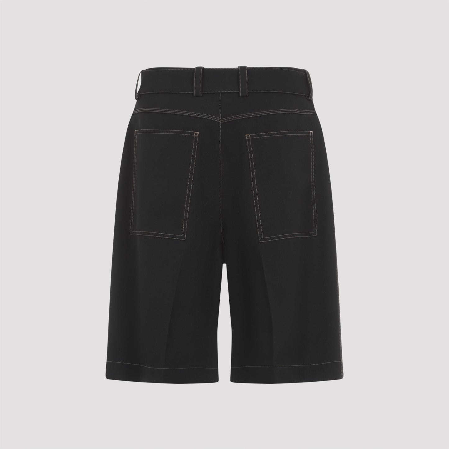 Jil Sander Polyester Shorts