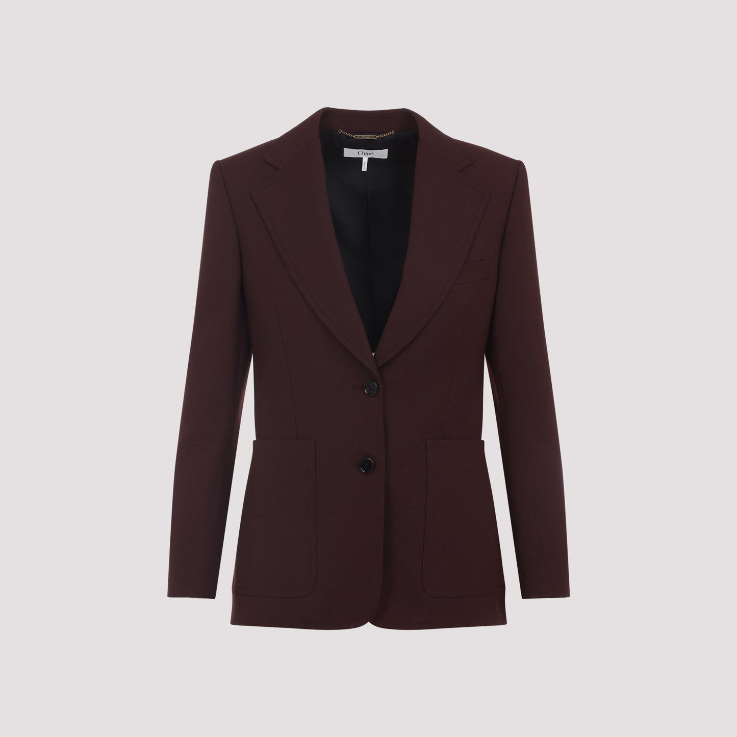 Chloe Wool Jacket
