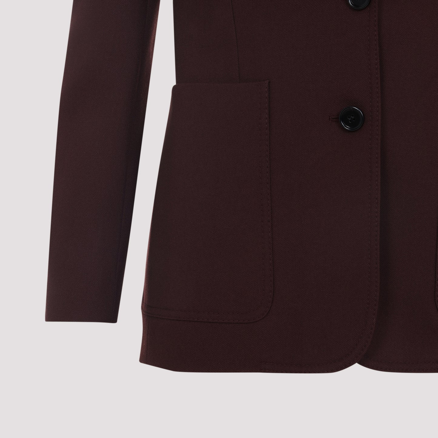 Chloe Wool Jacket