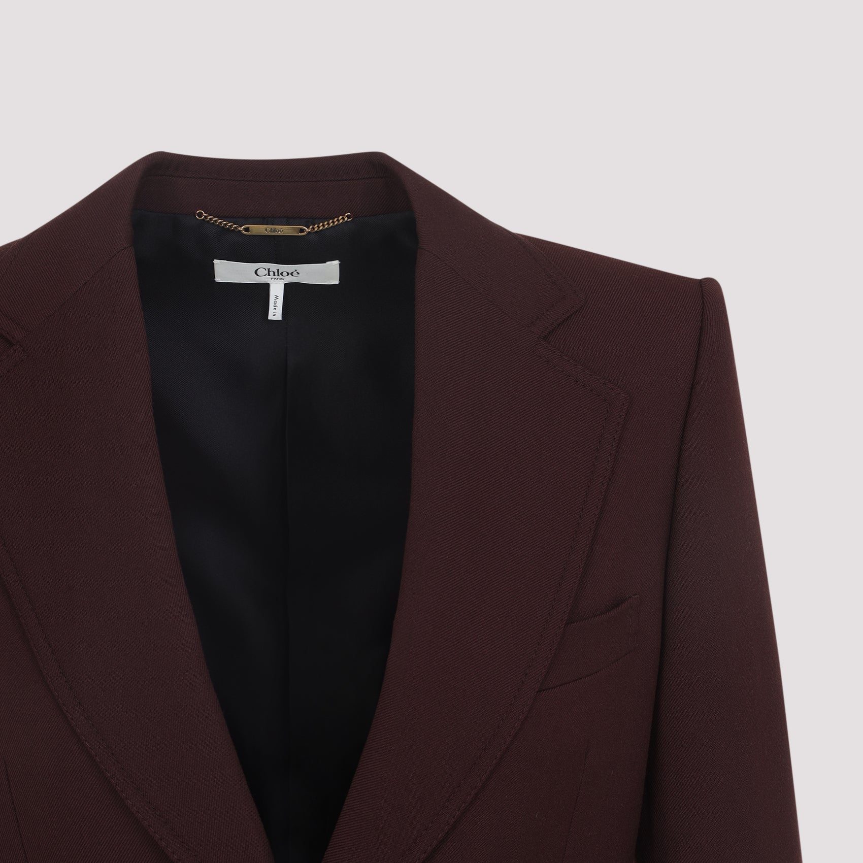 Chloe Wool Jacket