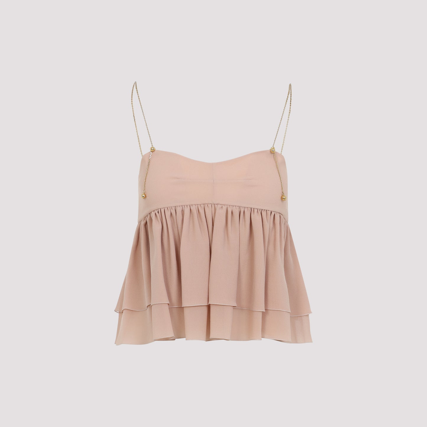 Chloe Silk Top