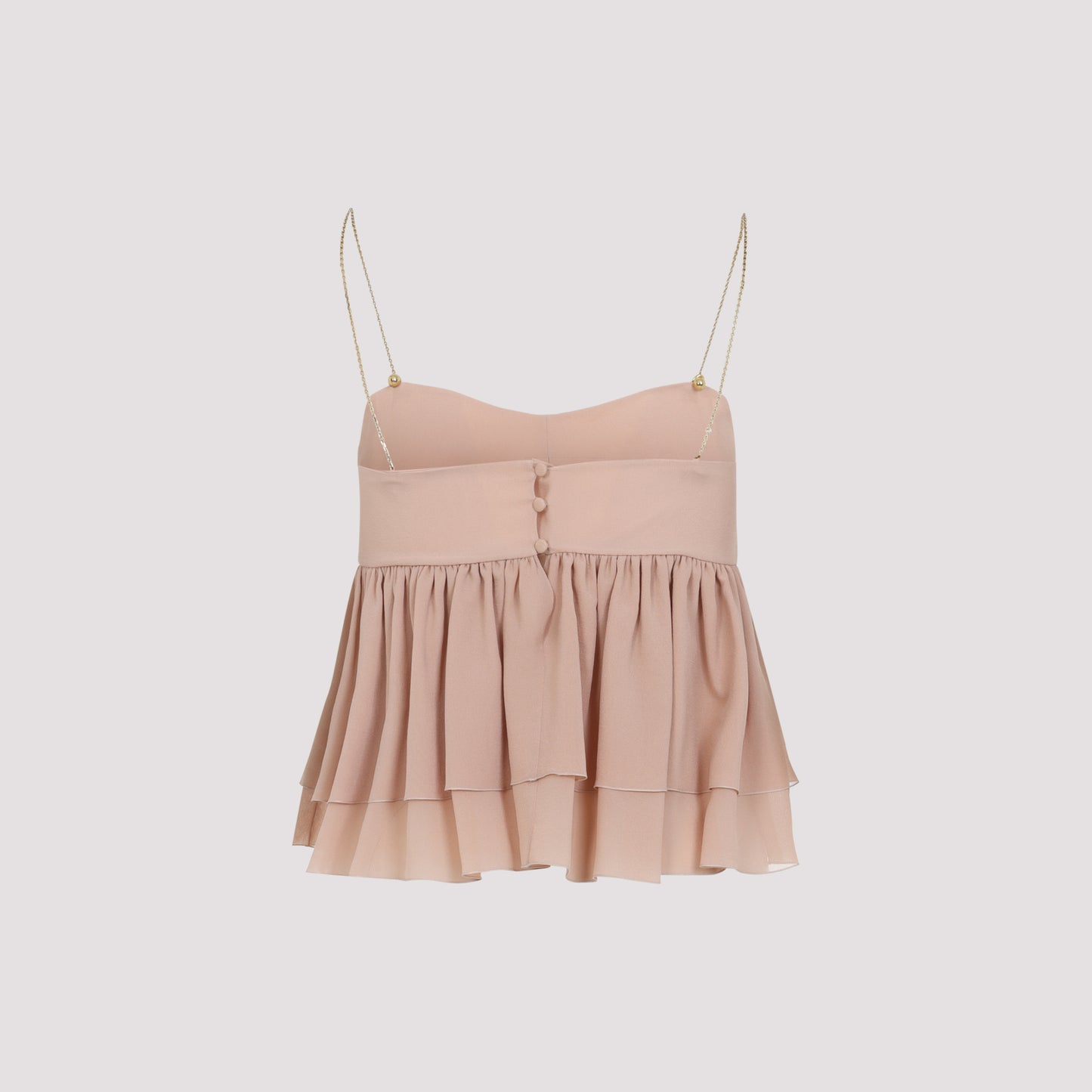 Chloe Silk Top