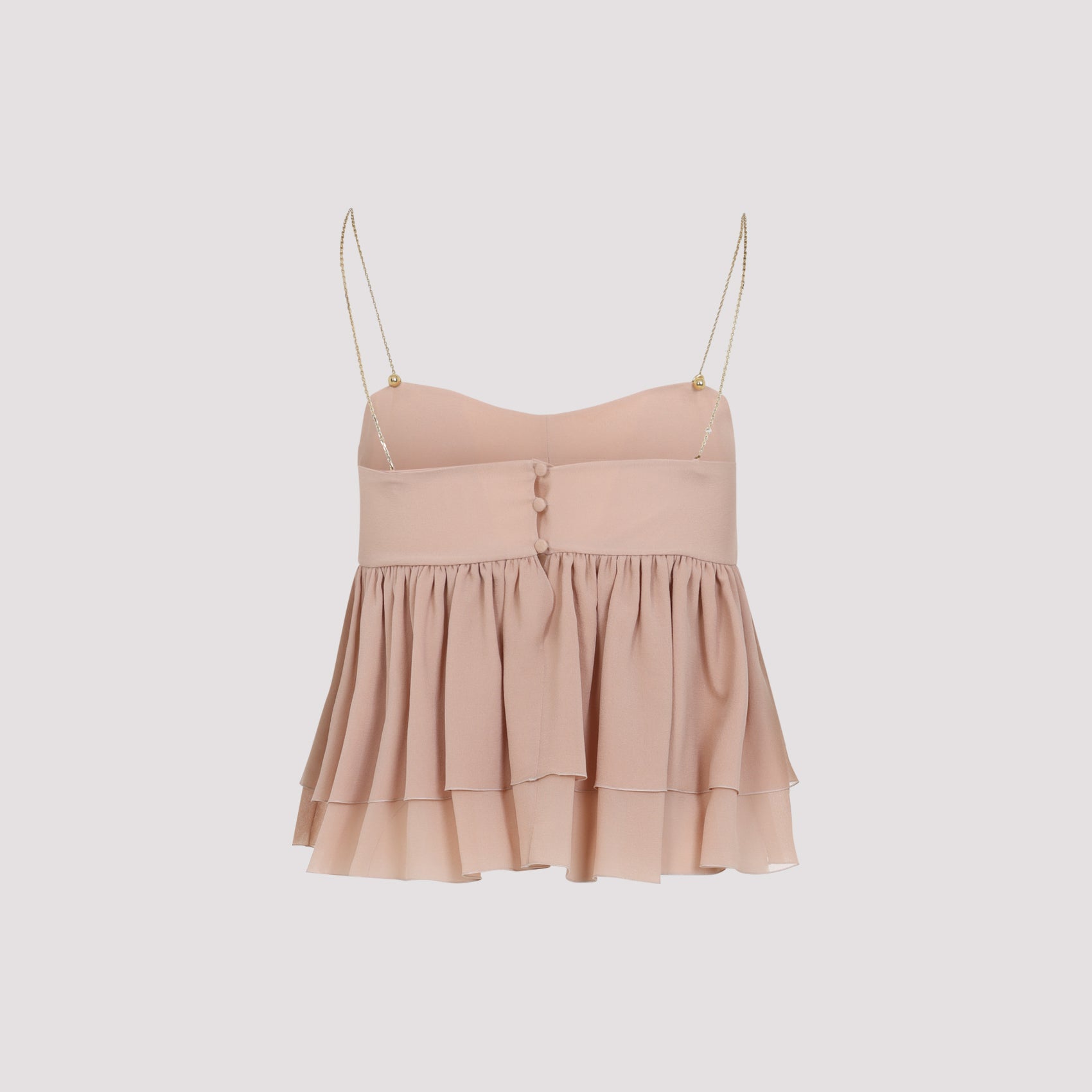 Chloe Silk Top