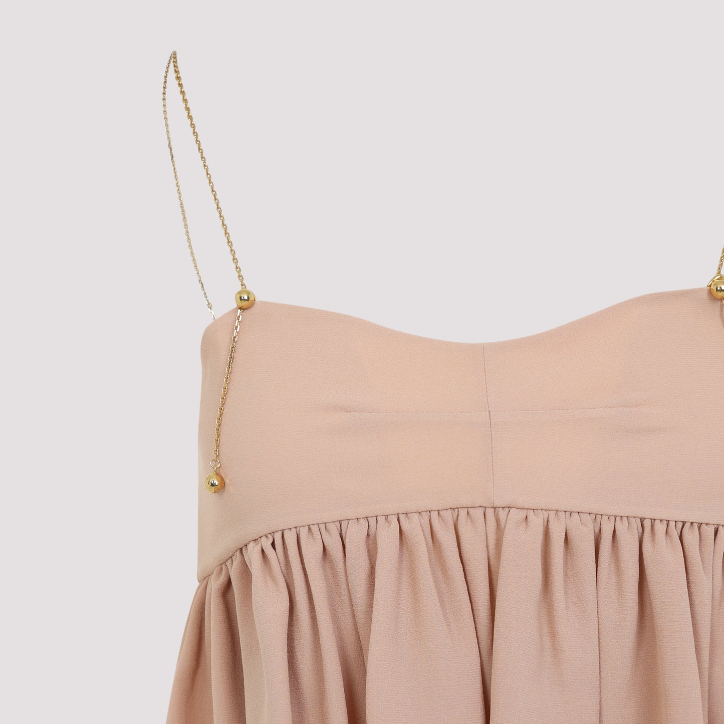 Chloe Silk Top