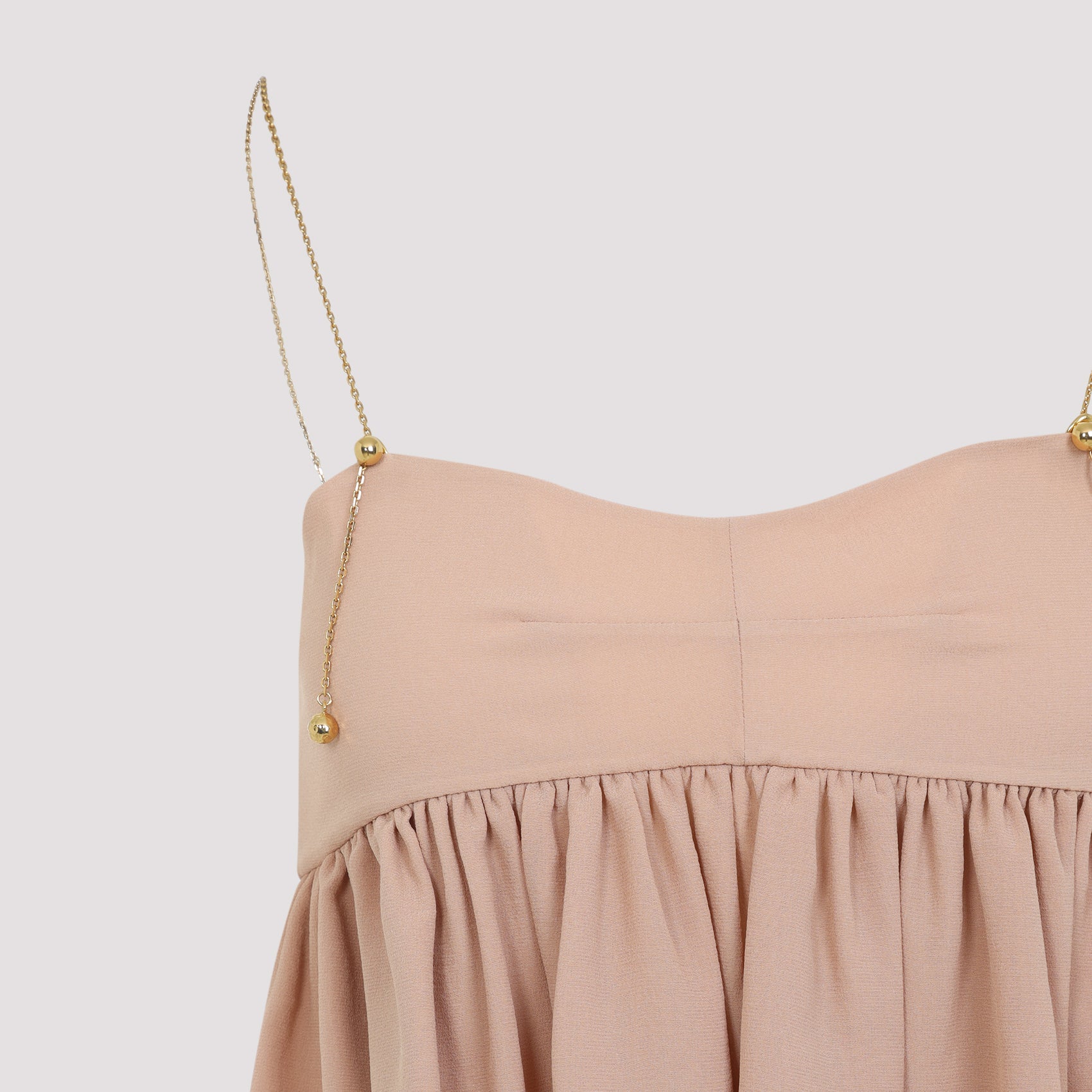 Chloe Silk Top