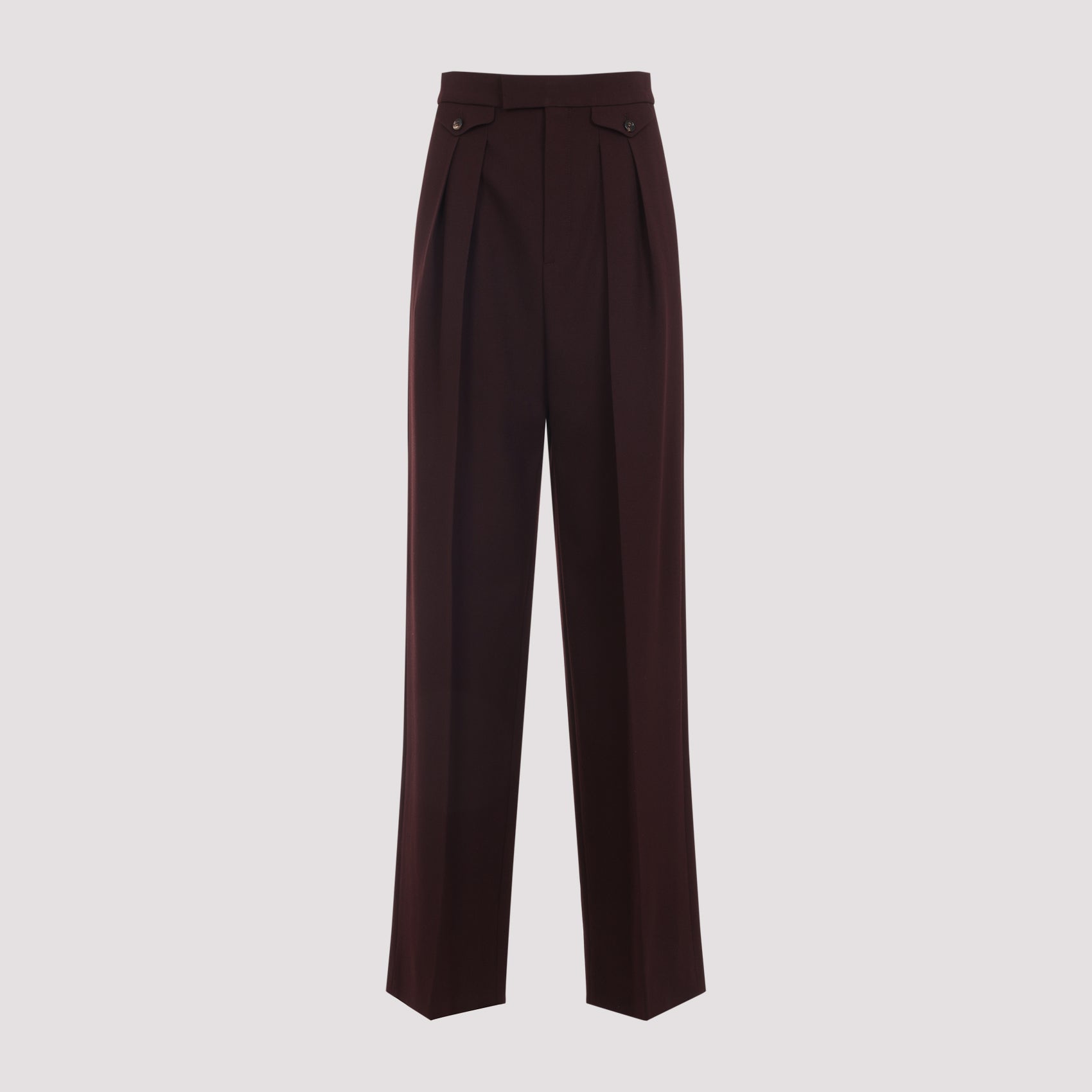Chloe Wool Pants