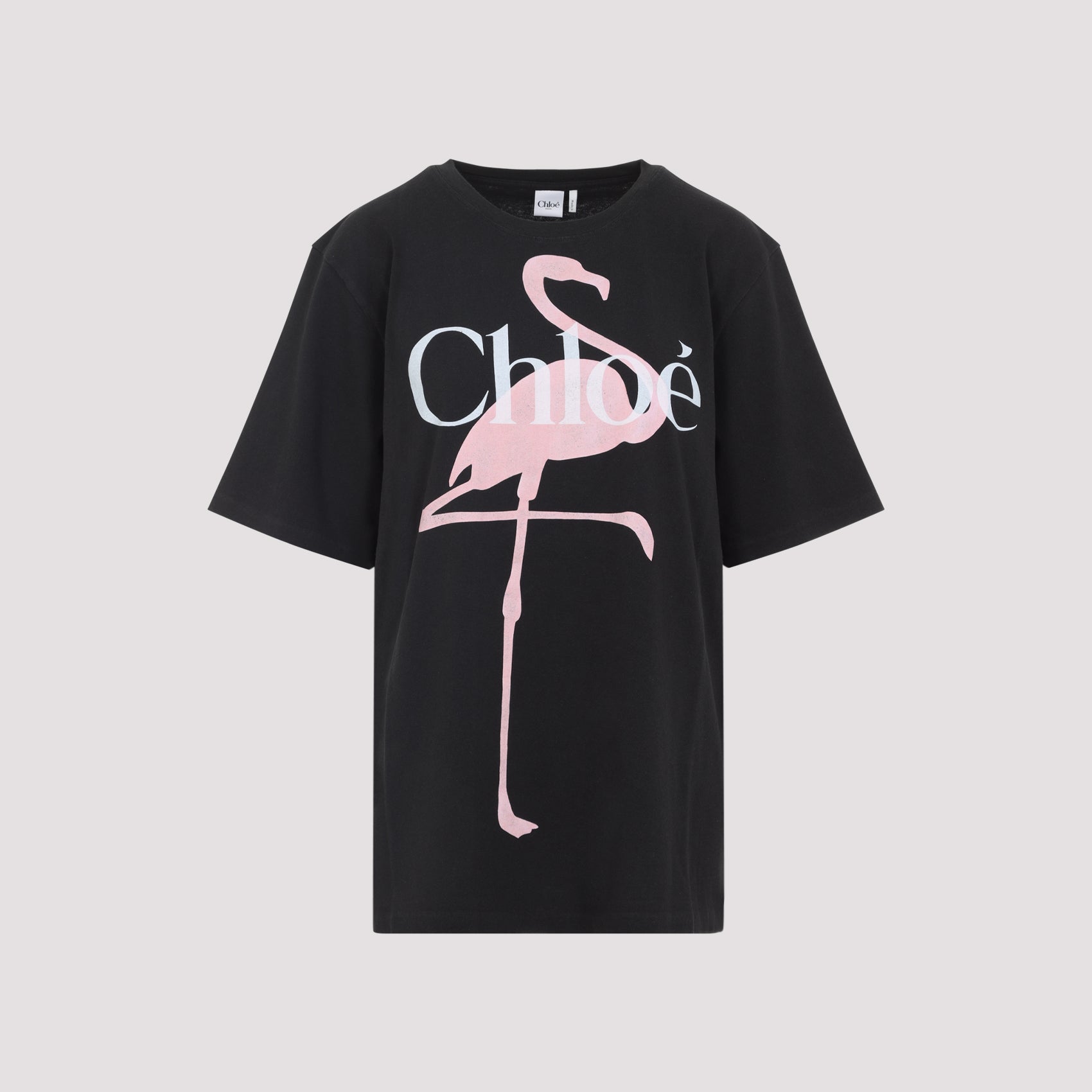 Chloe Cotton T-shirt