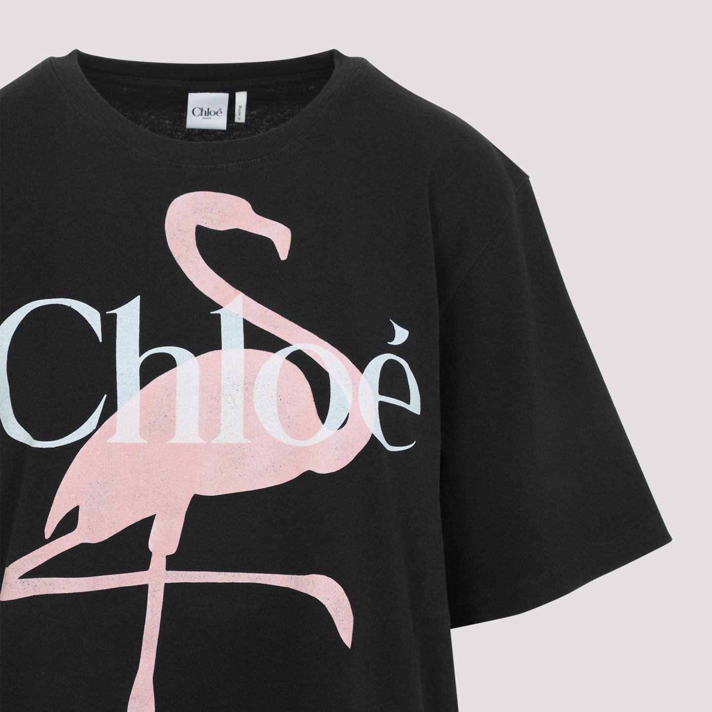 Chloe Cotton T-shirt