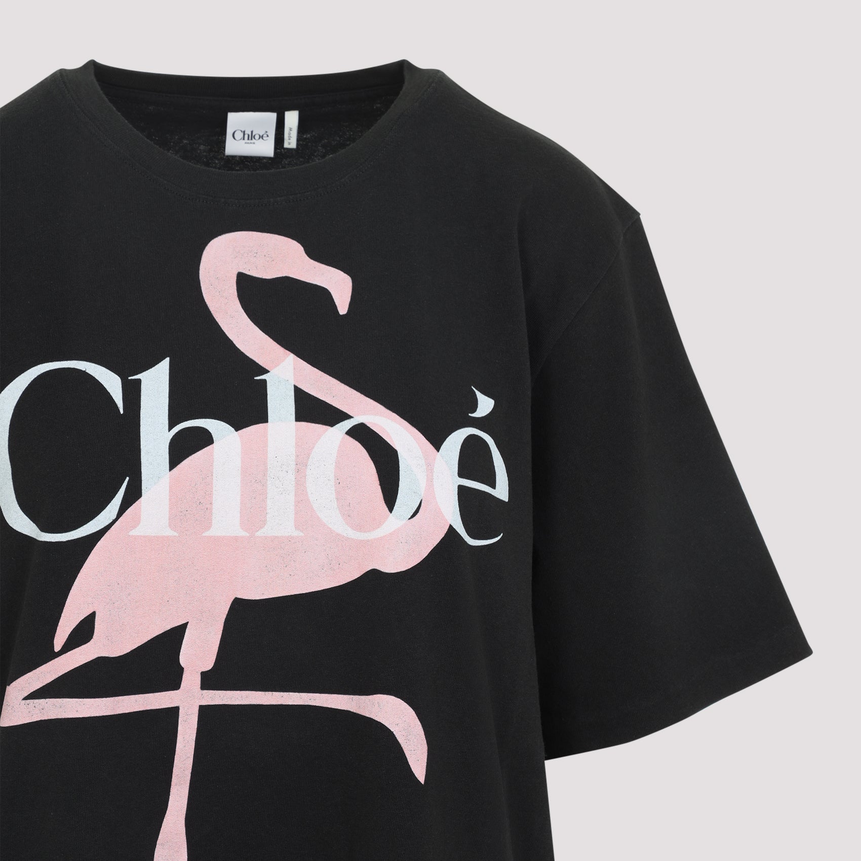 Chloe Cotton T-shirt