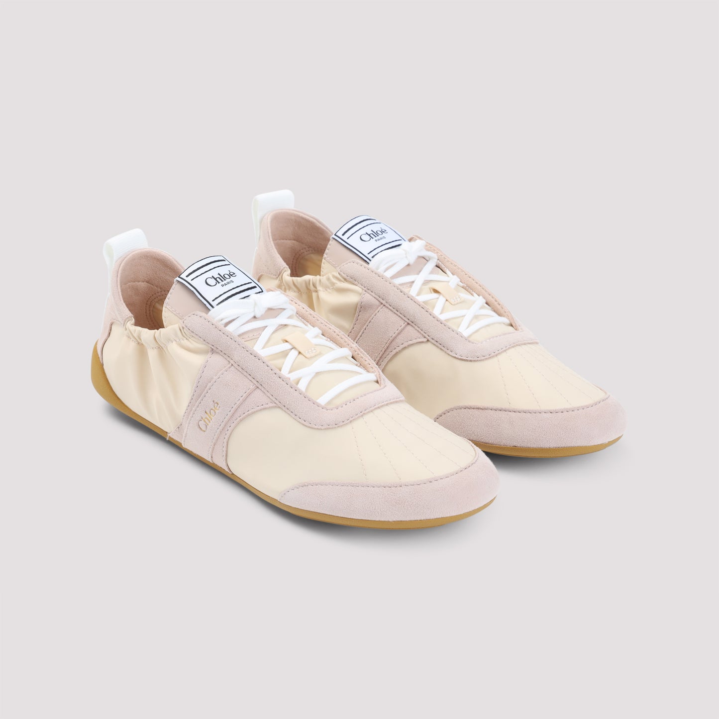 Chloe Kick Sneakers