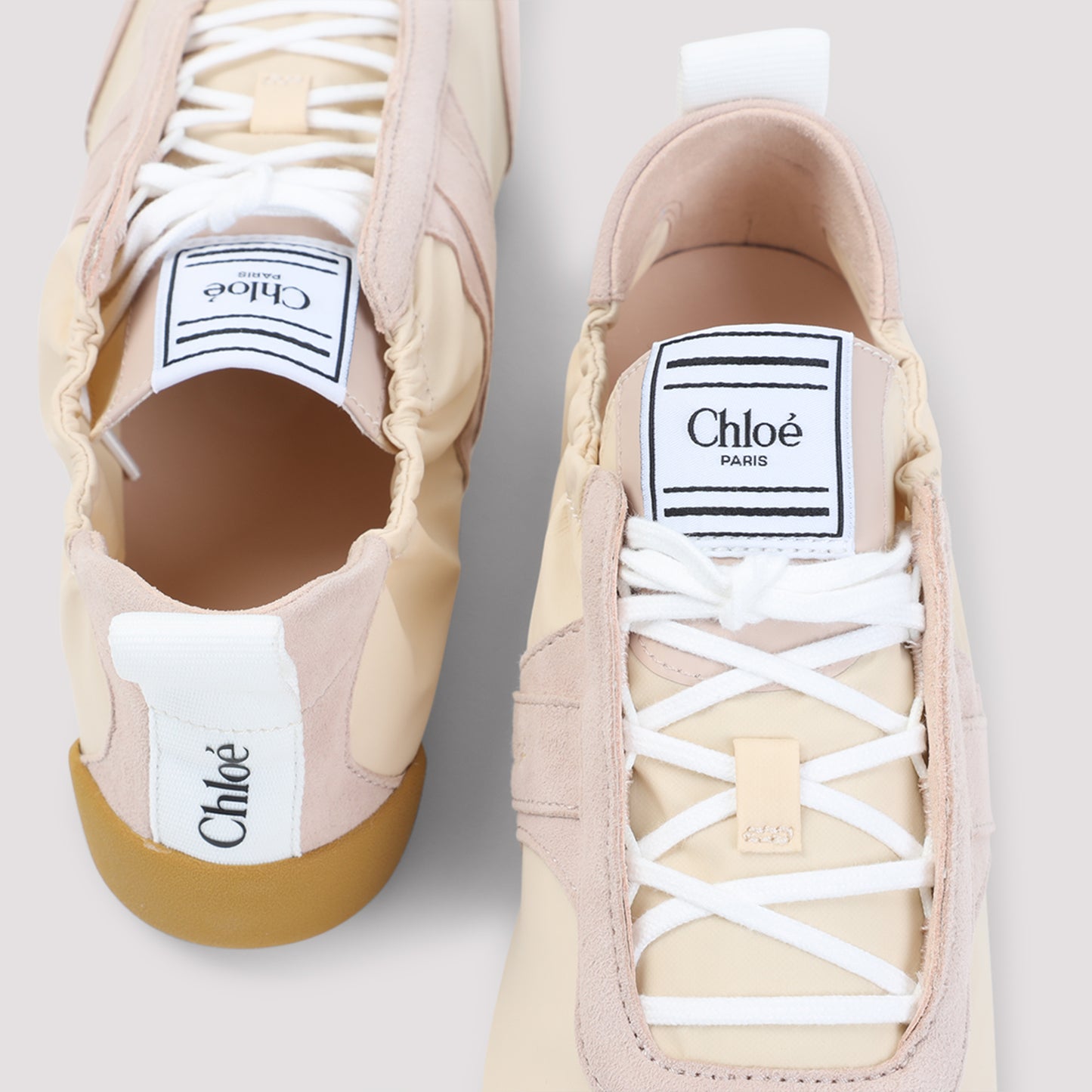 Chloe Kick Sneakers