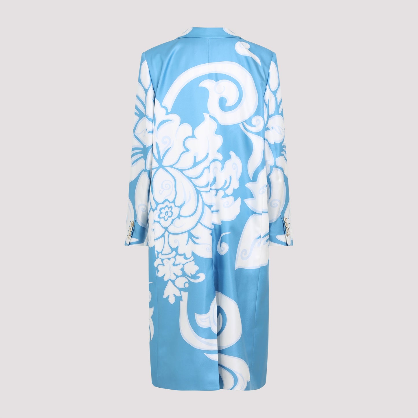 Etro Printed Caban