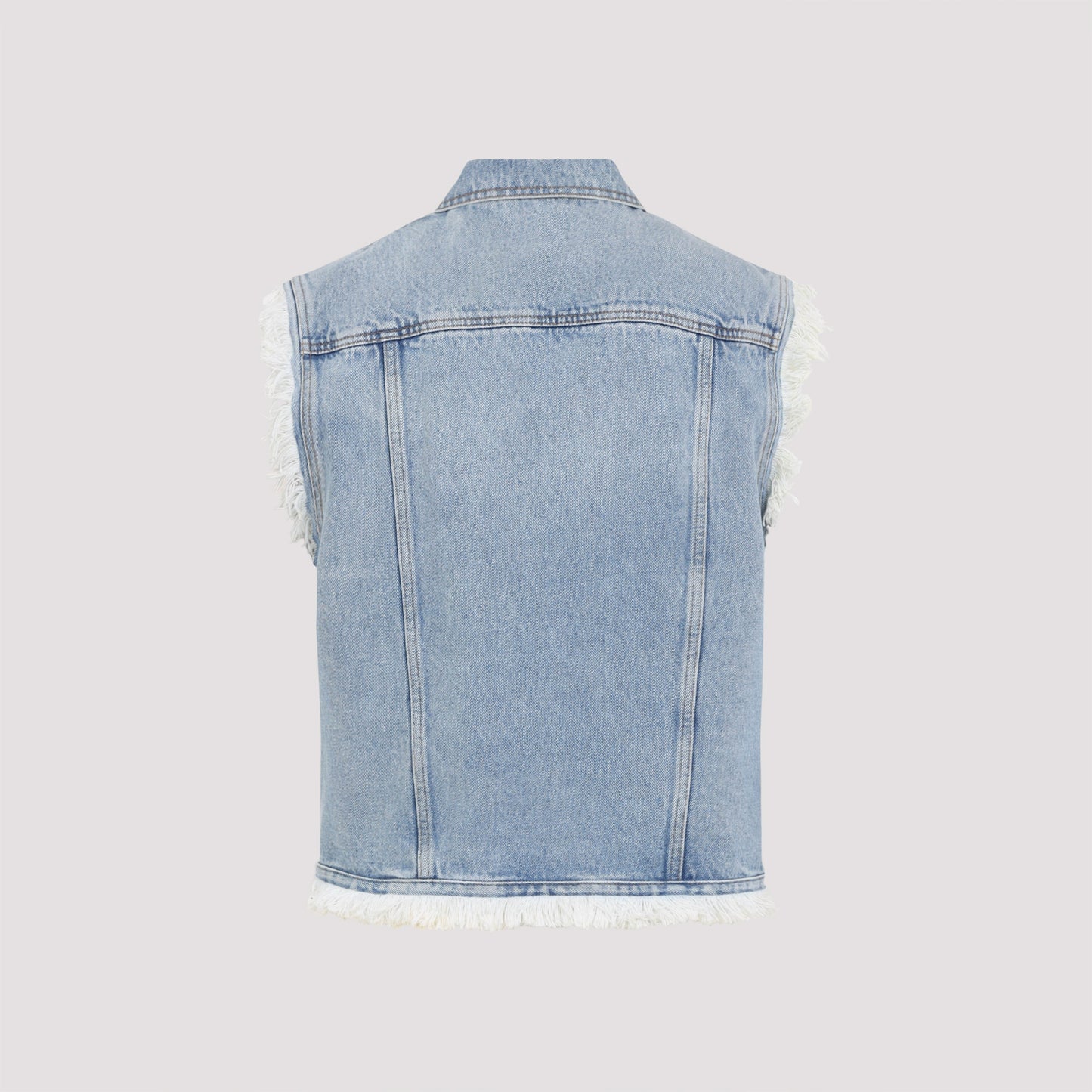 Valentino Denim Vest