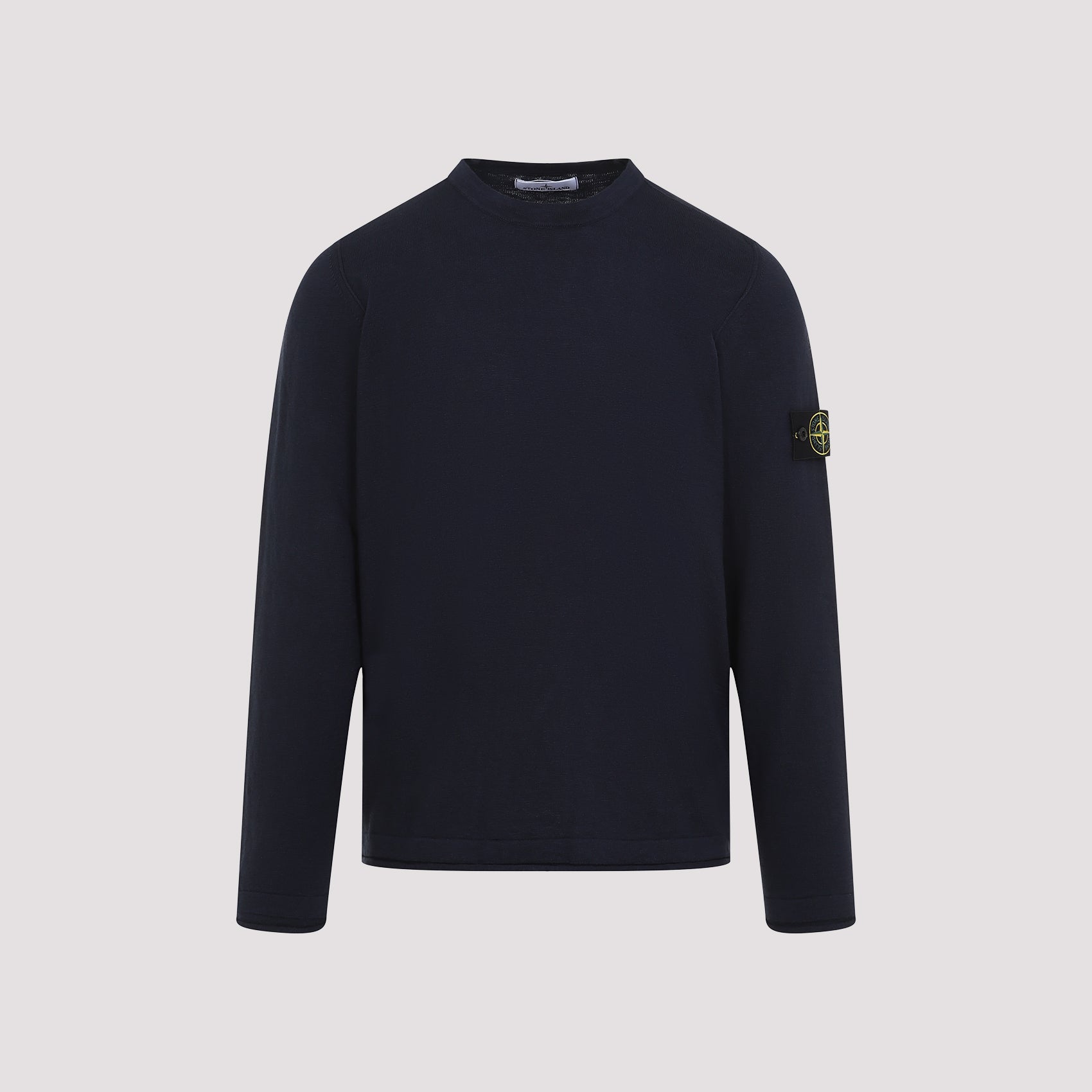 Stone Island Crew Neck Pullover