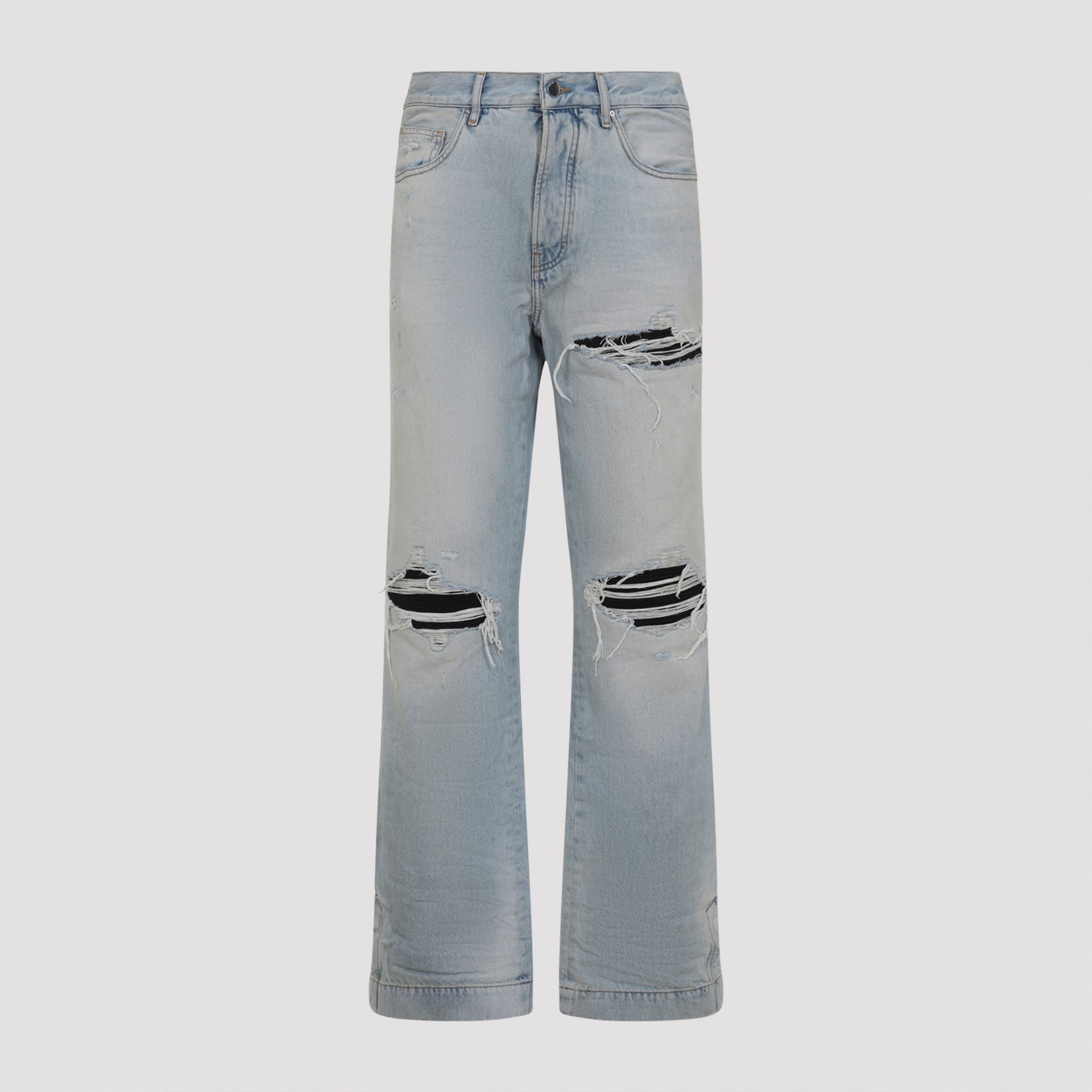 Amiri Mx1 Straight Flare Jeans