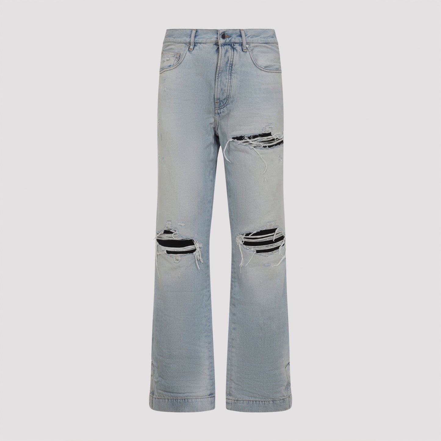 Amiri Mx1 Straight Flare Jeans