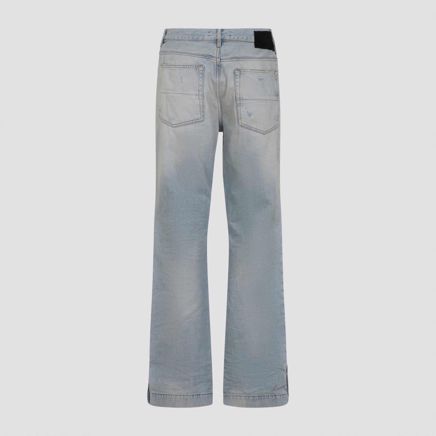 Amiri Mx1 Straight Flare Jeans