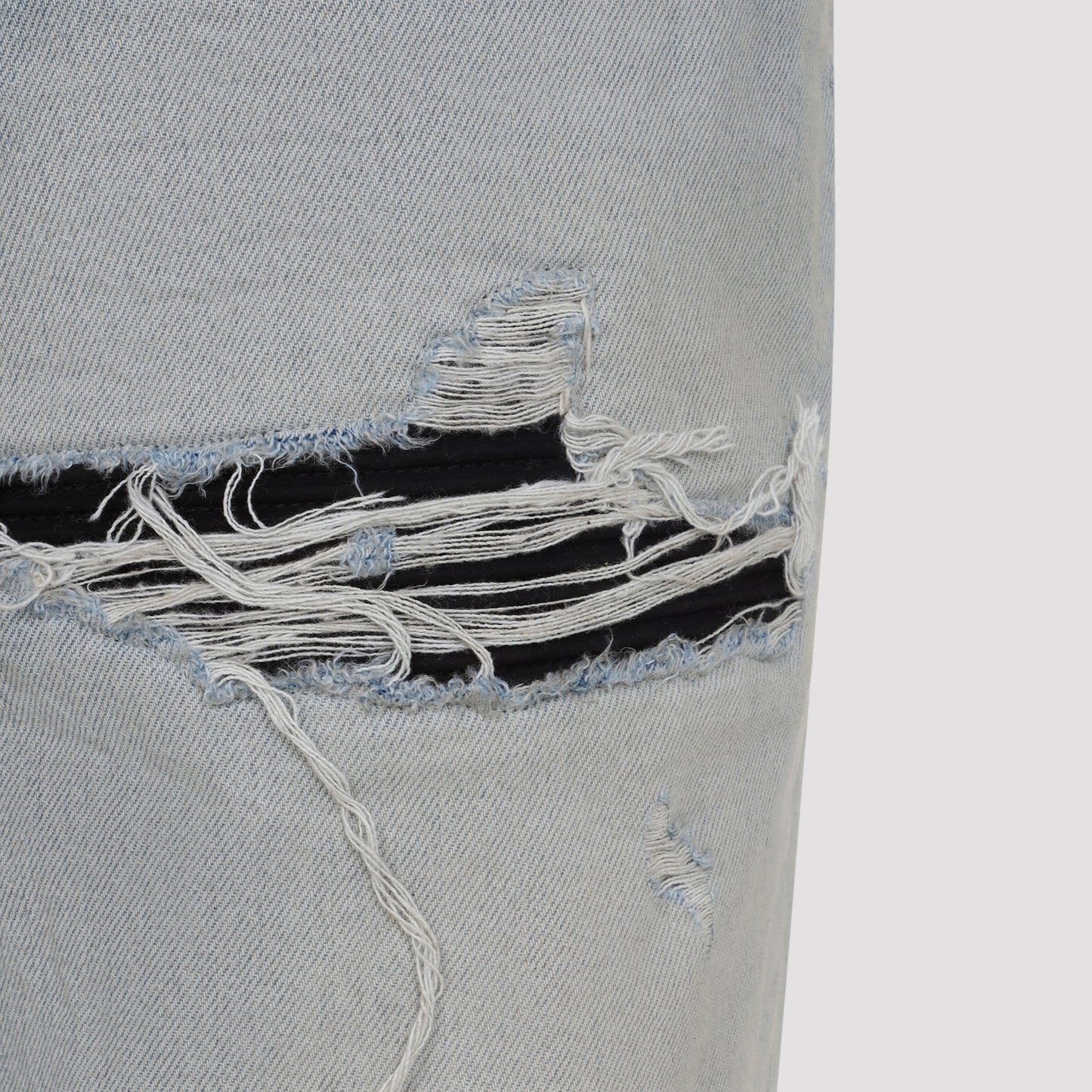 Amiri Mx1 Straight Flare Jeans