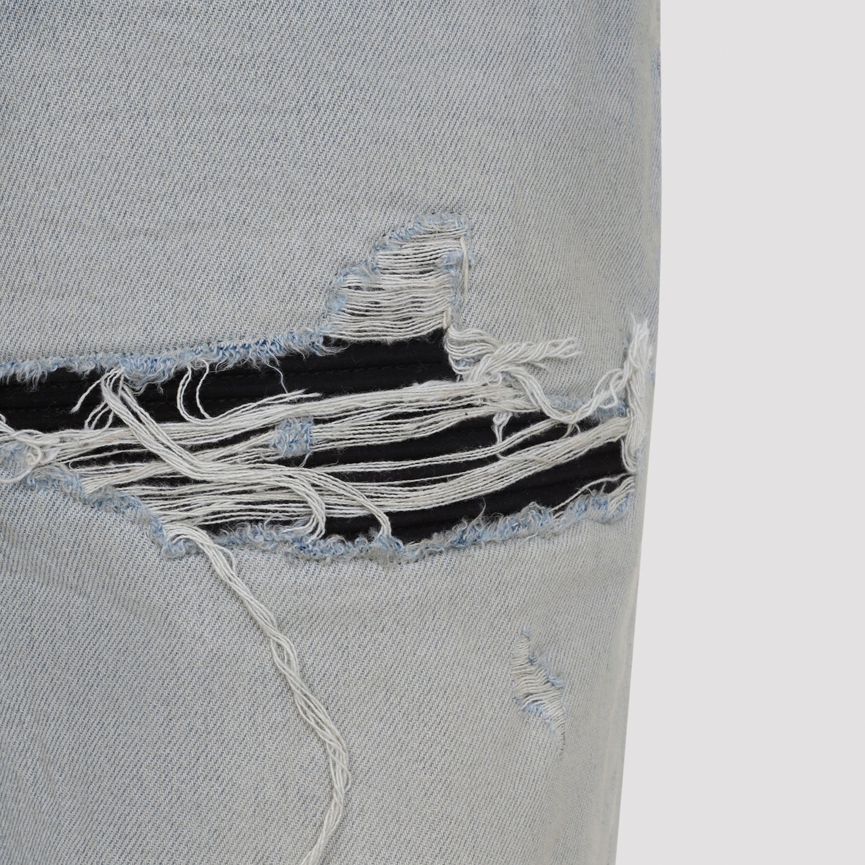 Amiri Mx1 Straight Flare Jeans
