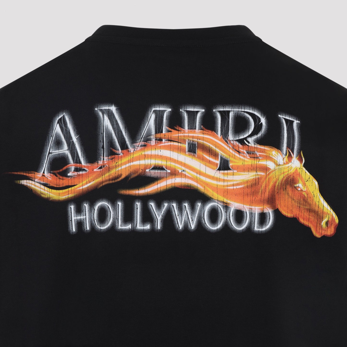 Amiri Hollywood Horse Tee