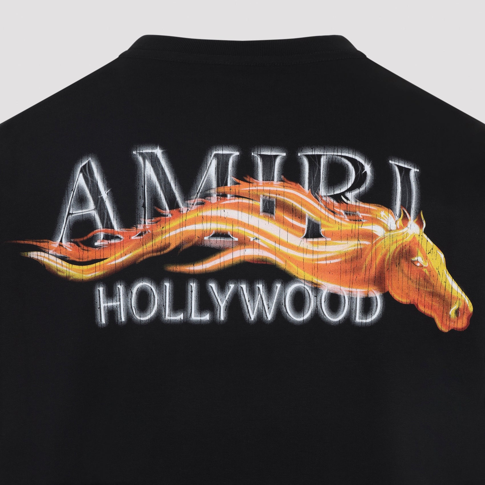 Amiri Hollywood Horse Tee