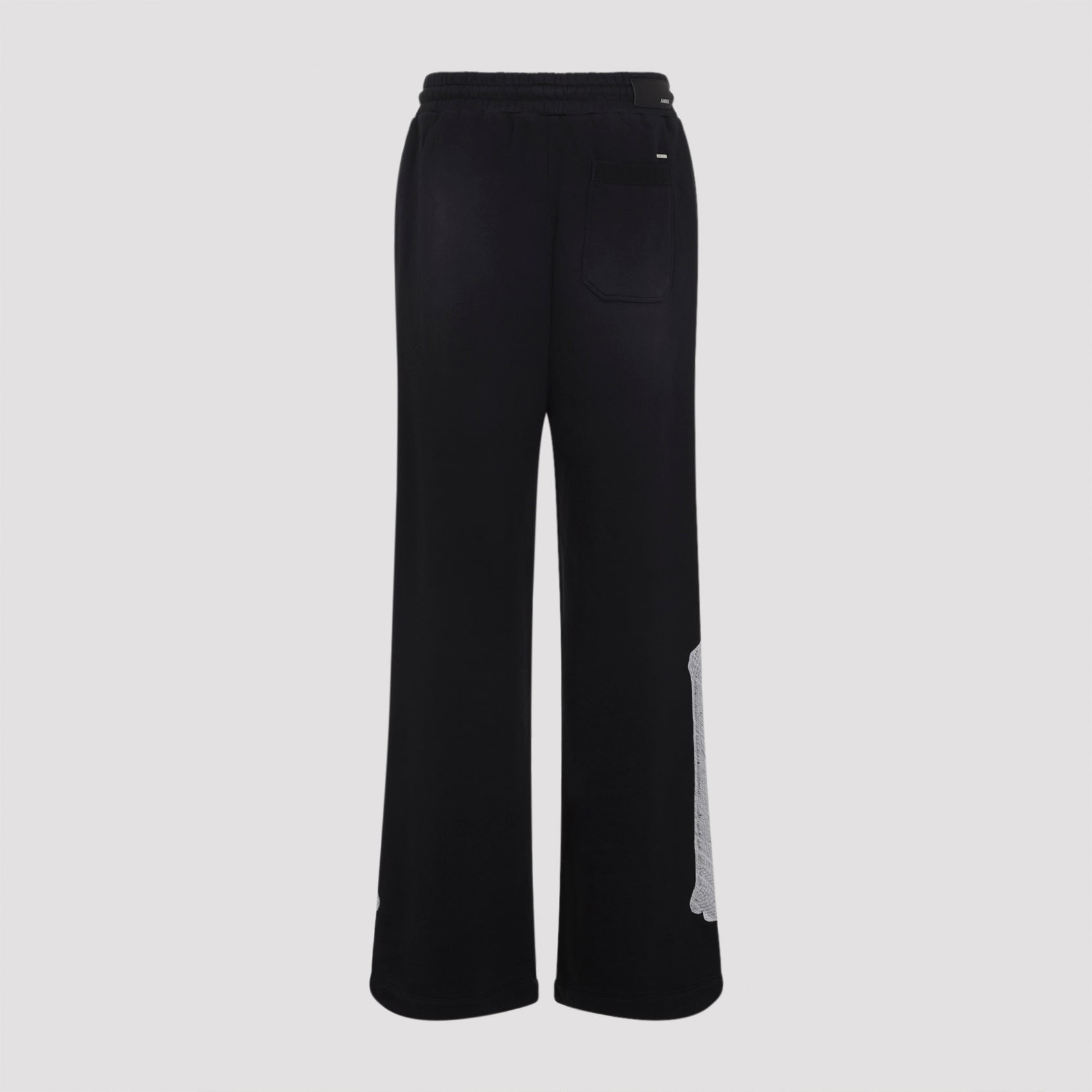 Amiri Bones Oversized Sweatpants