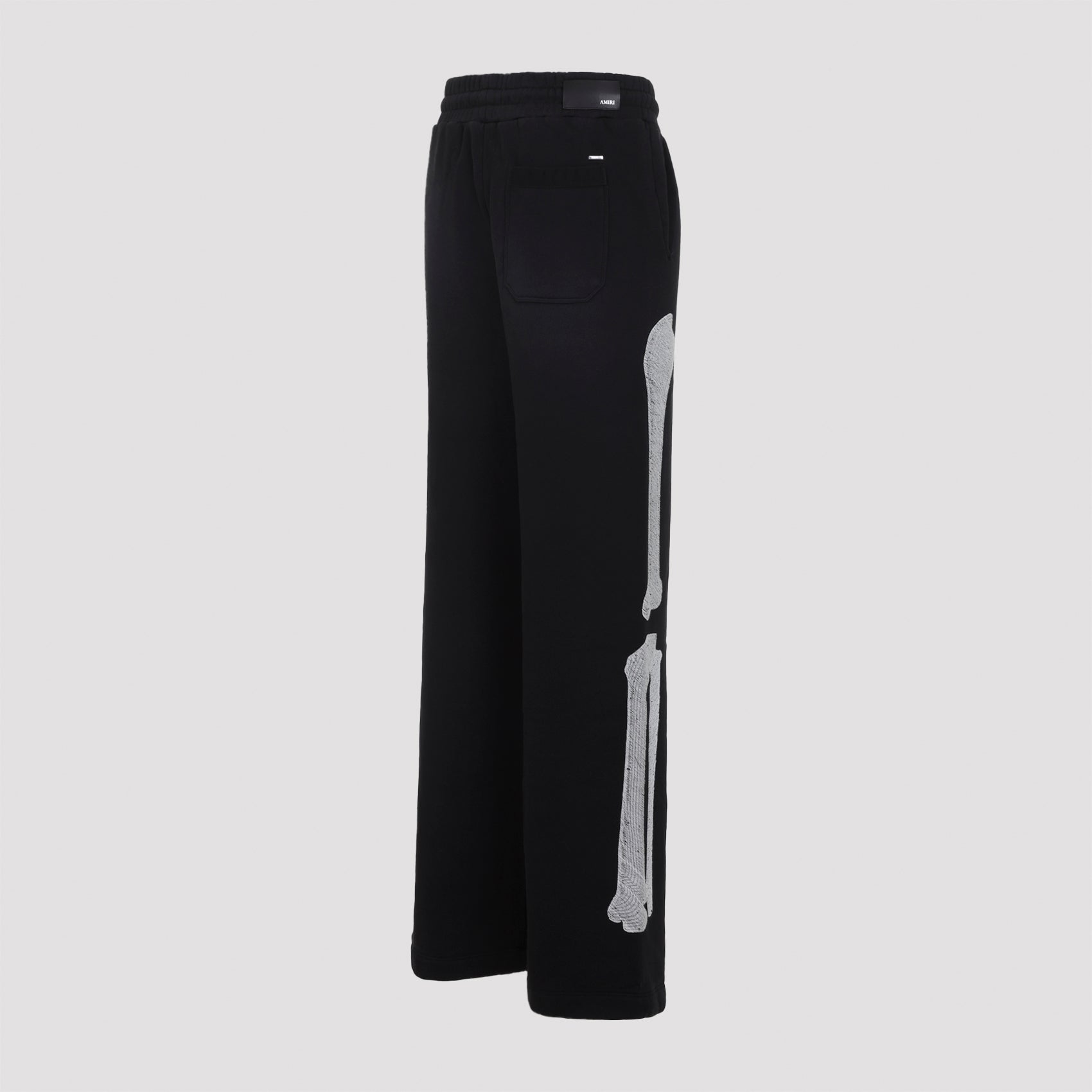 Amiri Bones Oversized Sweatpants